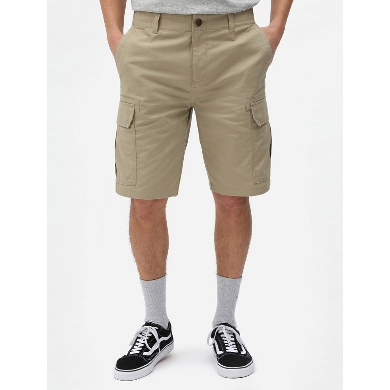 Dickies Pantaloni Corti Millerville Beige