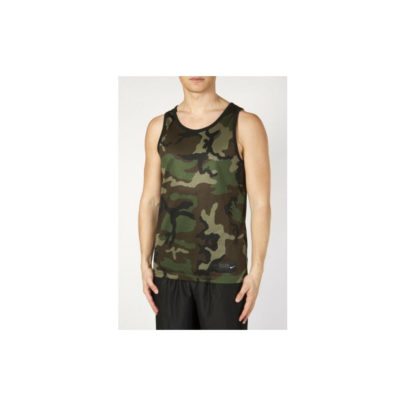 Nike Sb Dri-Fit Tank Camo