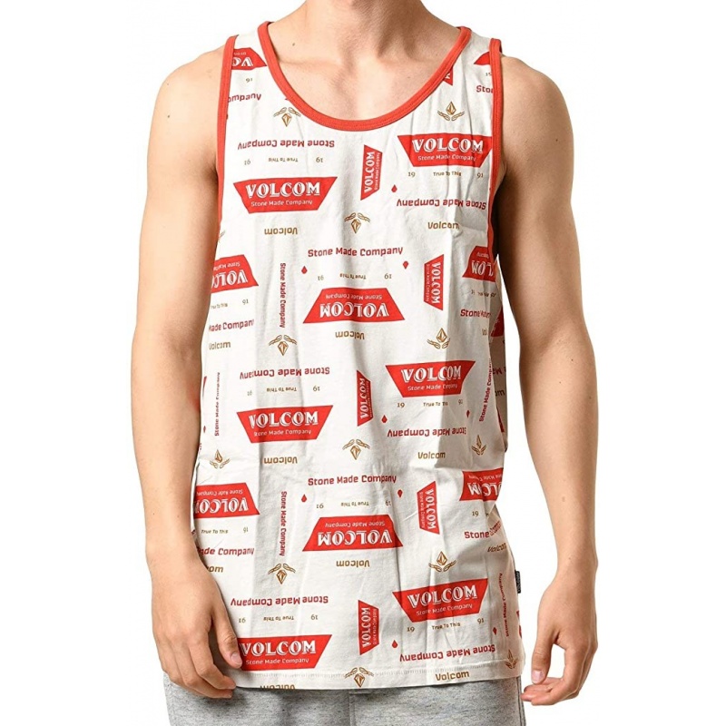 Volcom Garage Beer Tank