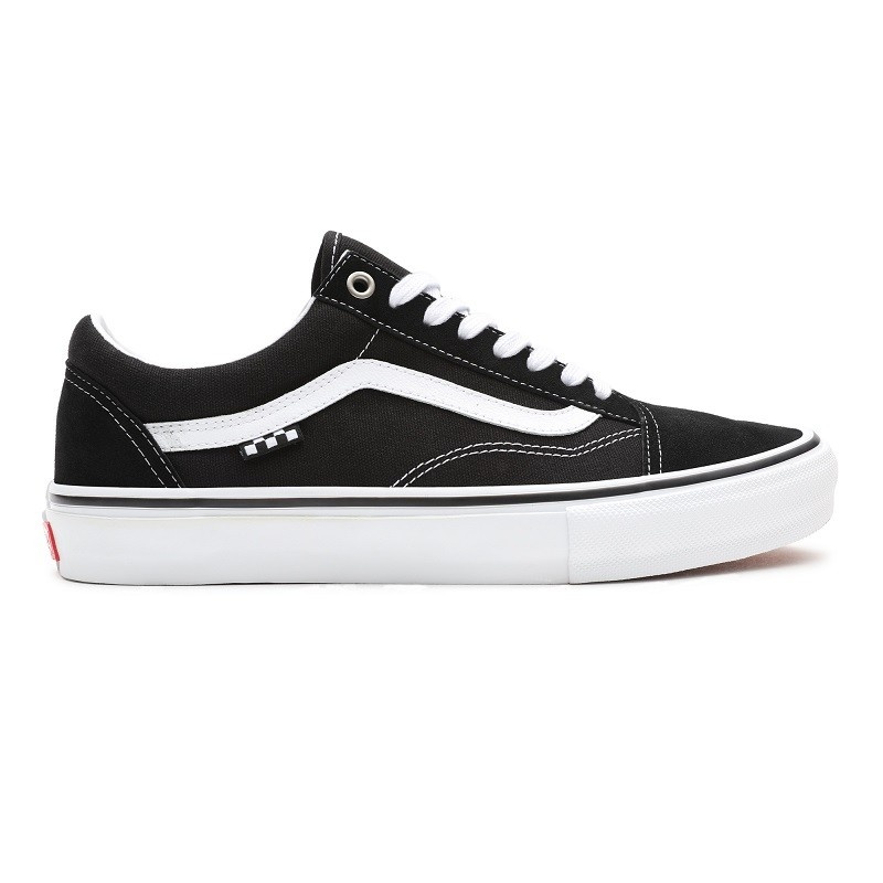 Vans Old Skool Pro Skate Black