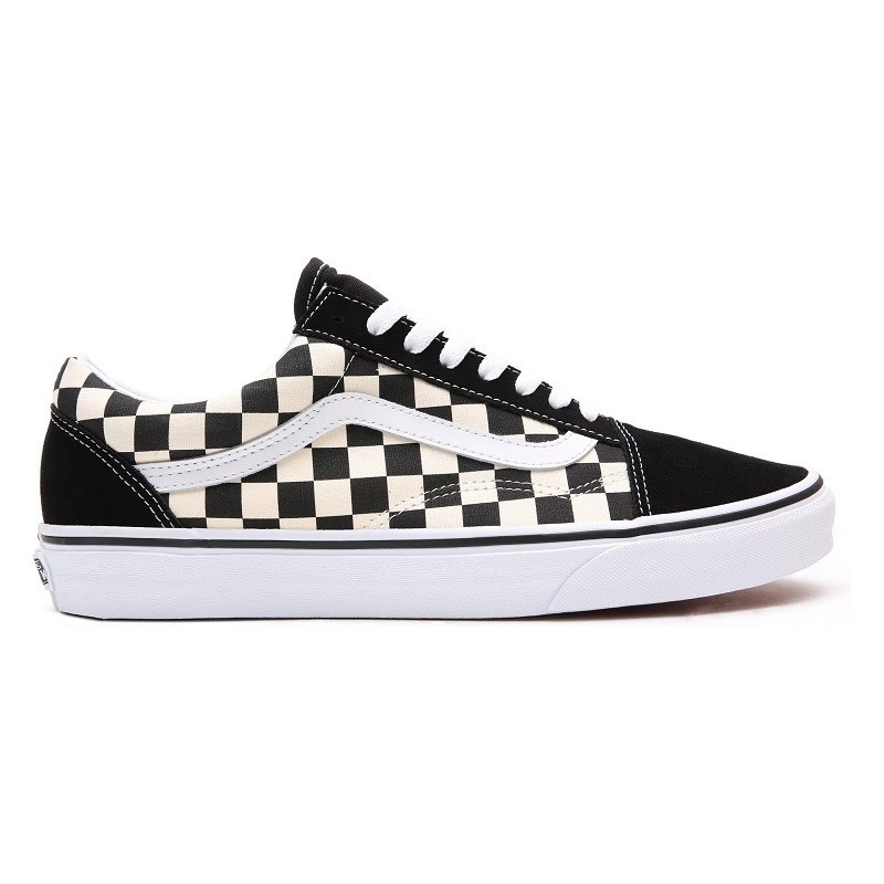 Vans Primary Check Old Skool Checkerboard