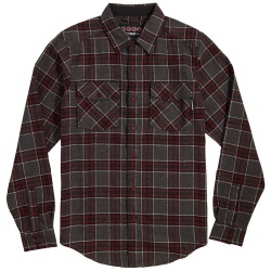 Independent Hatchet Flannel Shirt