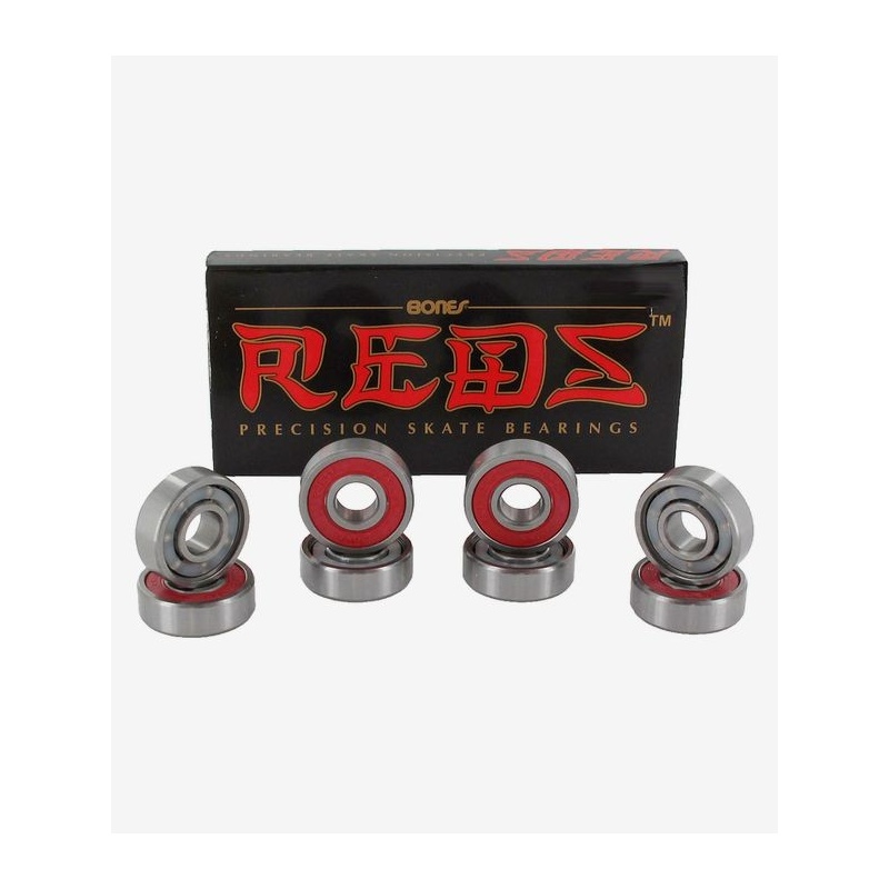 Bones Reds Bearings