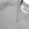 Carhartt Wip Chase Sweatshirt Grey
