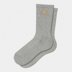 Carhartt Wip Chase Socks Grey/Gold