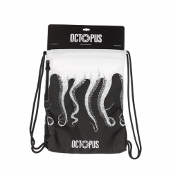 Octopus Original Backpack Black/White