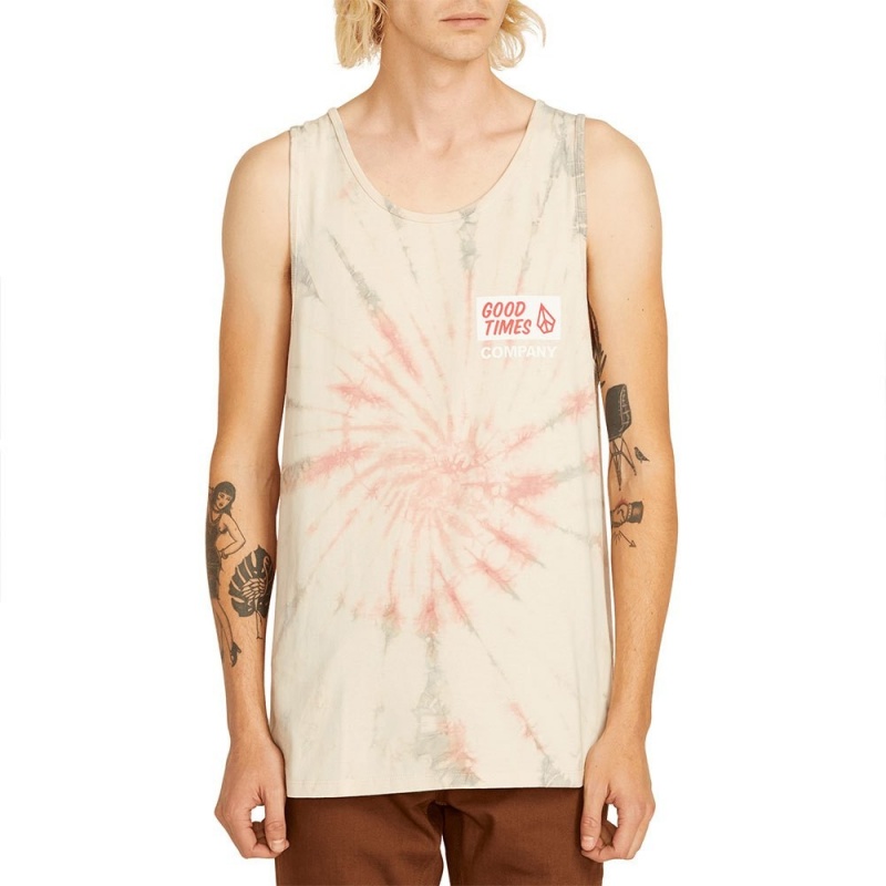 Volcom Is Good Tank