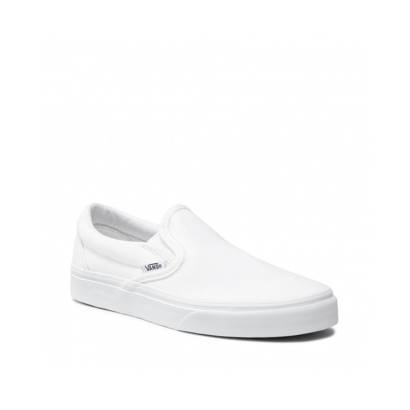 Vans Classic Slip-On White