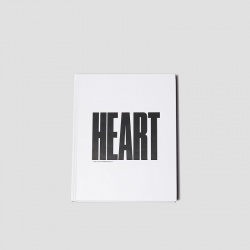 HEART BOOK BY LUCAS BEAUFORT