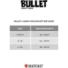 Bullet x Santa Cruz Eyeball Youth Helmet Blk