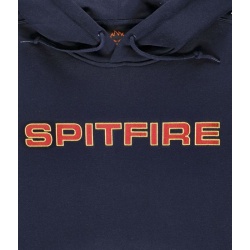 Spitfire Classic 87 Hoodie Blue