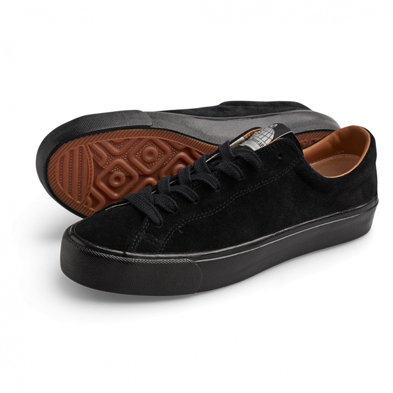 Last Resort AB VM003 Suede Black/Black