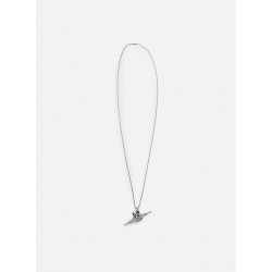 Independent Truck Collana Necklace Silver