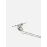 Independent Truck Collana Necklace Silver