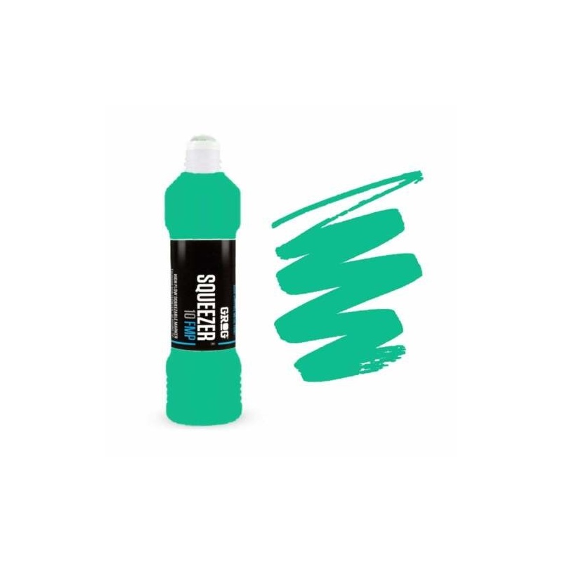 Grog Squeezer 10 FMP Obitory Green
