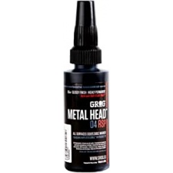 Grog Metal Head 04 RSP Death Black