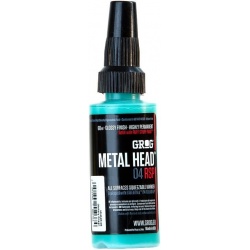 Grog Metal Head 04 RSP Obitory Green