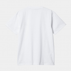 Carhartt Wip S/S American Script T-Shirt