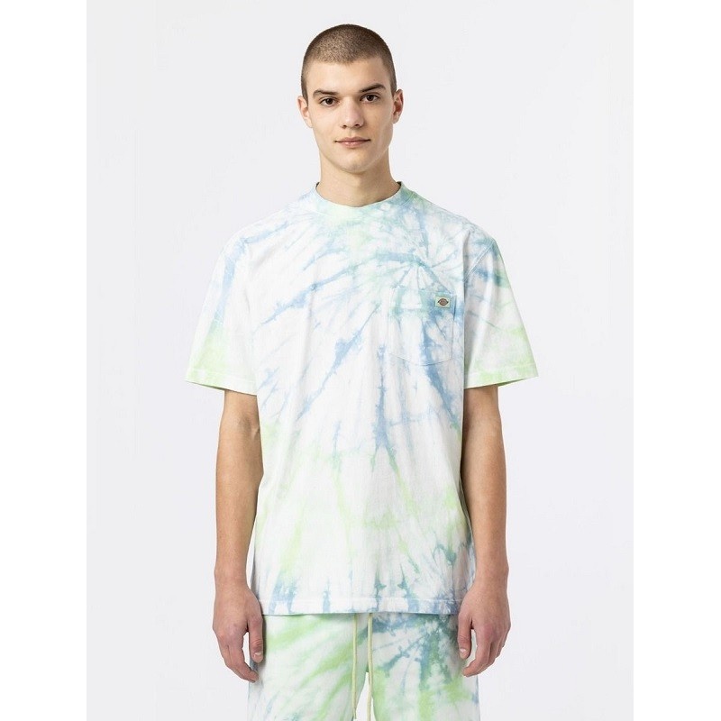 Dickies T-Shirt Seatac Blue Dickies T-Shirt Seatac Blue