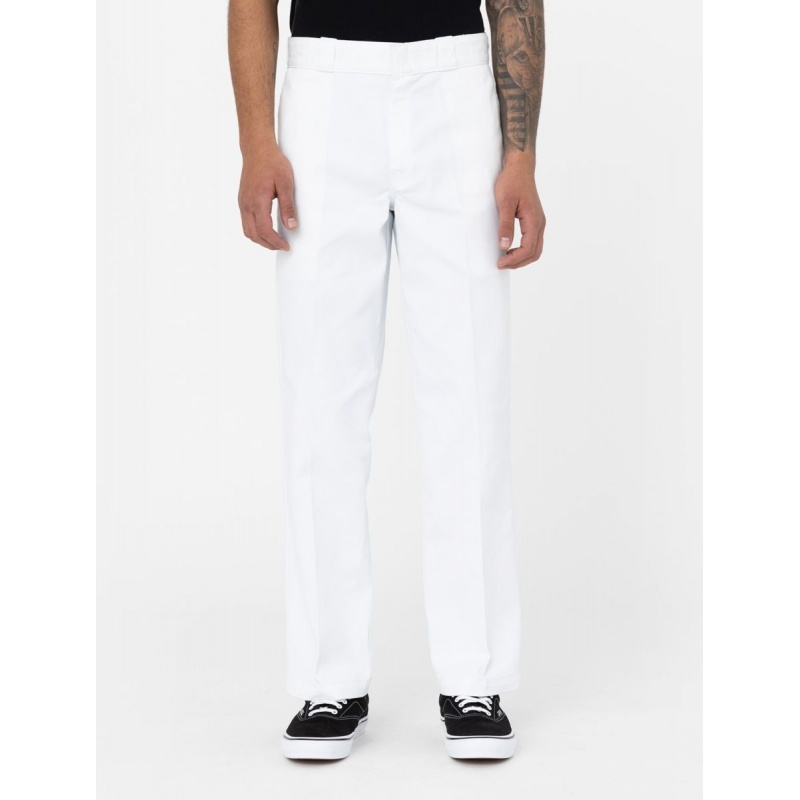 Dickies 874 Original Work Pant White