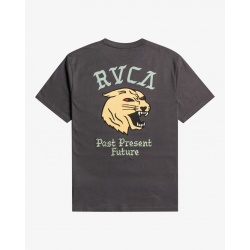 Rvca Mascot T-Shirt Dark Grey