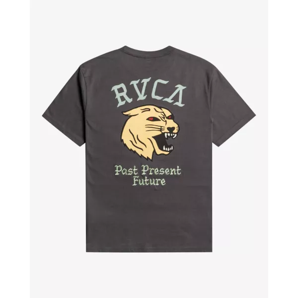 Rvca Mascot T-Shirt