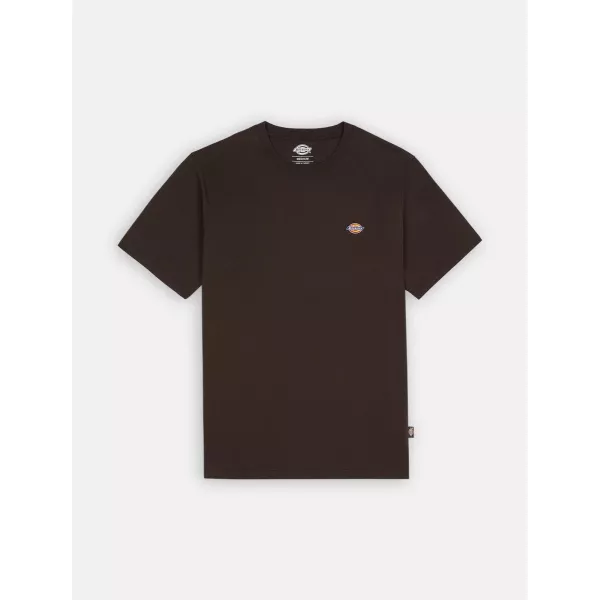 Dickies T-Shirt Mapleton Brown