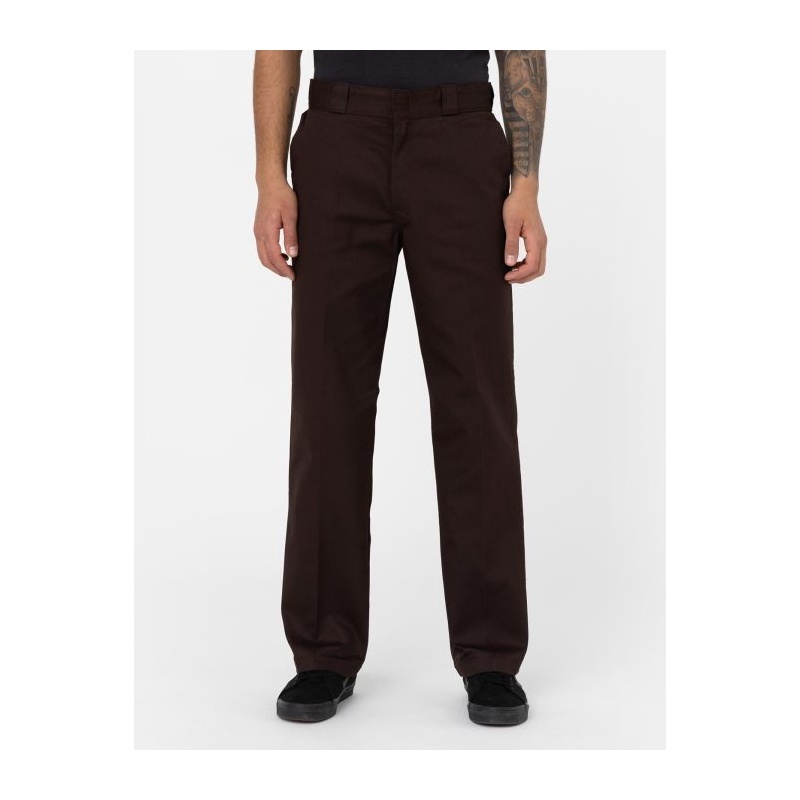 Dickies 874 Original Work Pant Dark Brown