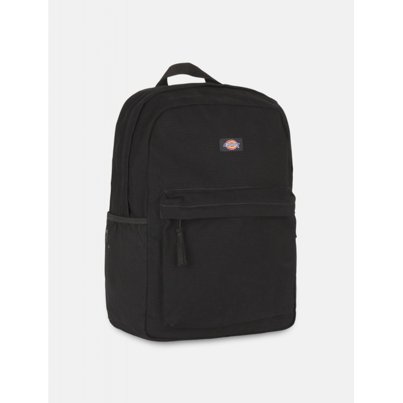 Dickies Zaino In Tela Di Cotone Black