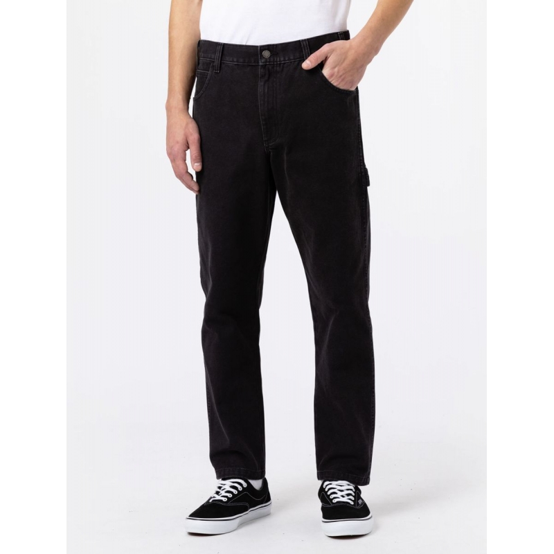 Dickies Duck Canvas Carpenter Black