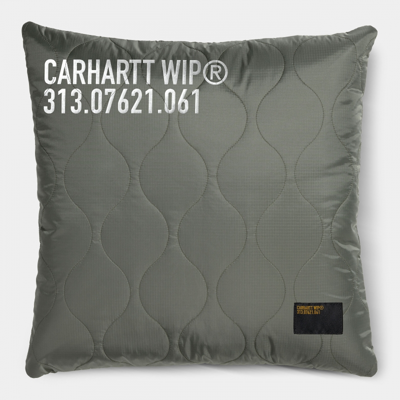 Carhartt Wip Tour Quilted Pillow