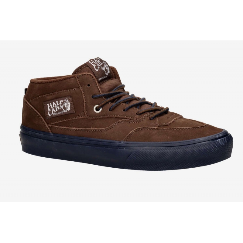 Vans Half Cab 92 Nick Michel Brown