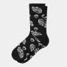 Carhartt Wip Paisley Socks Black