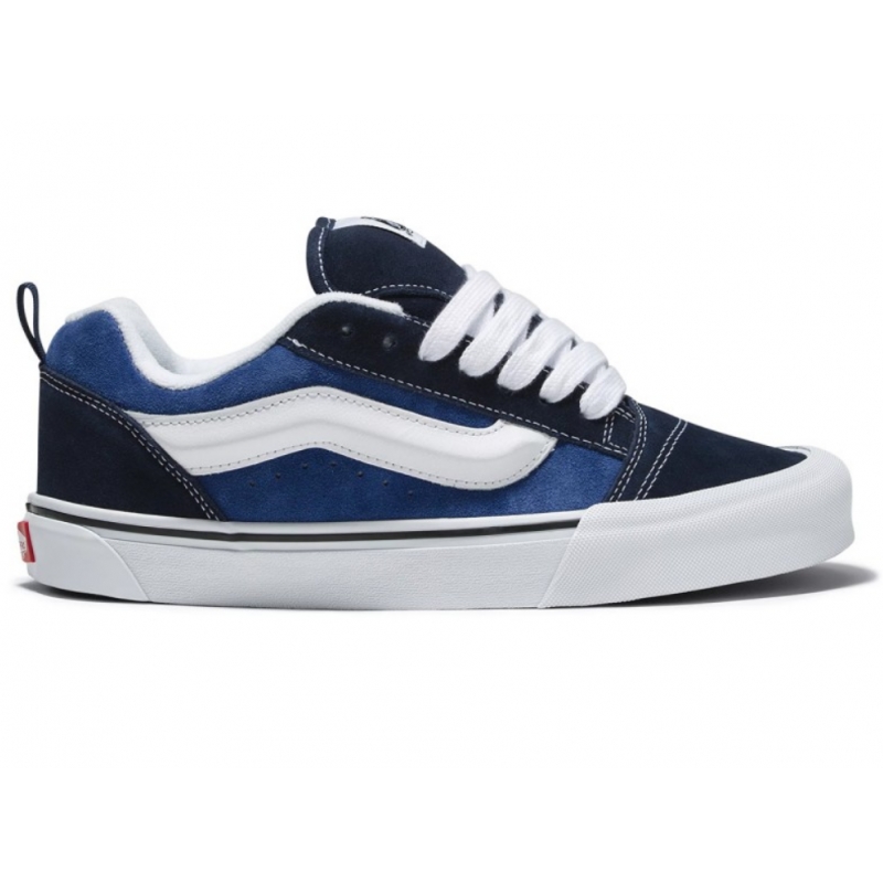 Vans Knu Skull Blue/White