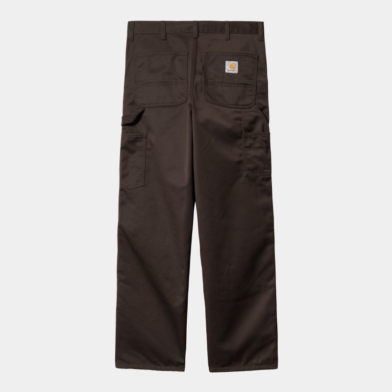 Carhartt Wip Double Knee Pant Tobacco