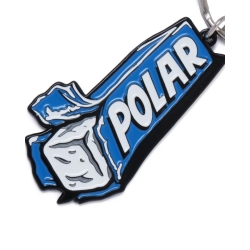 Polar Skate Co. Bubblegum Key Chain