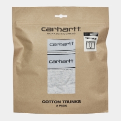 Carhartt Wip Cotton Trunks Grey