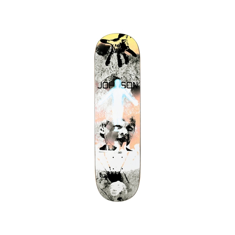 Quasi Skateboard Johnson Clairvoyant 8,5
