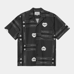 Carhartt Wip S/S Heart Bandana Shirt