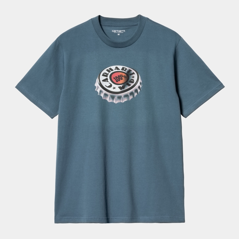 Carhartt Wip S/S Bottle Cap T-Shirt