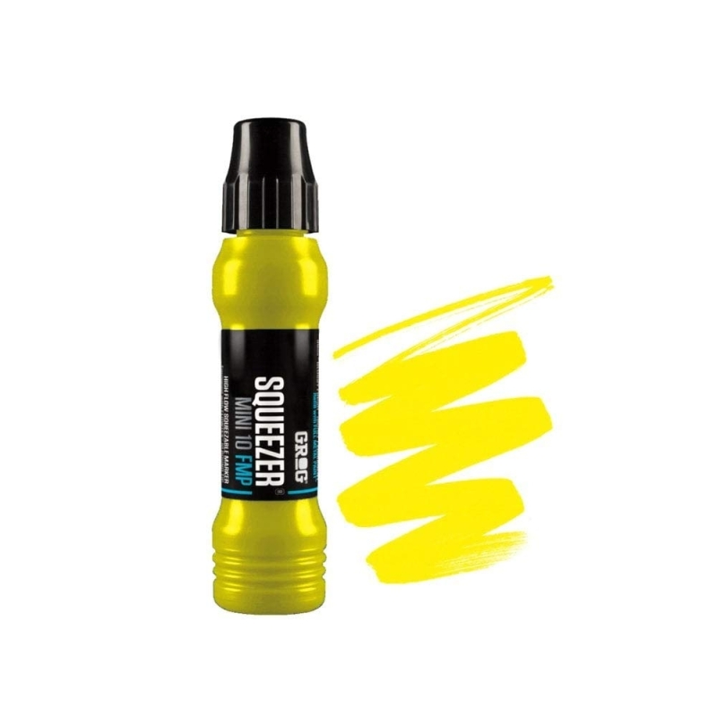 Grog Squeezer Mini 10 FMP Flash Yellow