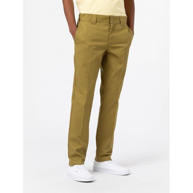 Dickies 872 Slim Fit Work Pant Green Moss