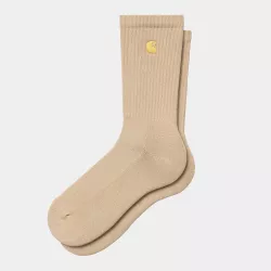 Carhartt Wip Chase Socks Sable/Gold