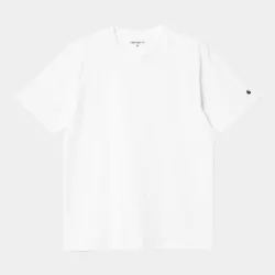 Carhartt Wip S/S Base T-Shirt White