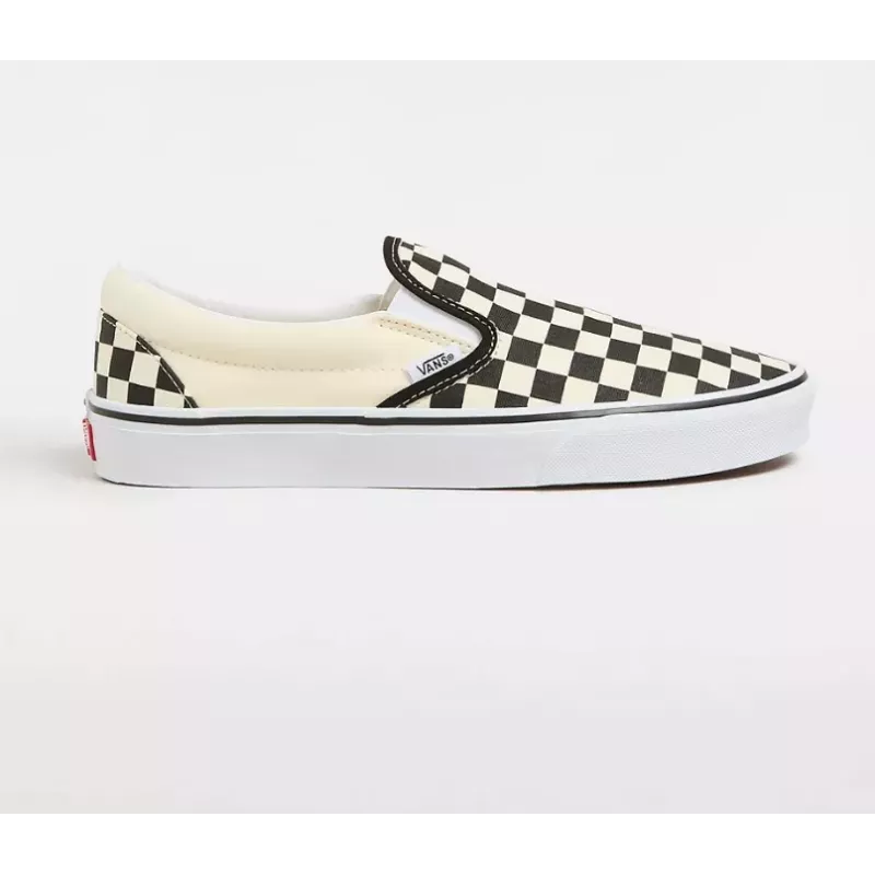 Vans Slip On Checkboard Black/White