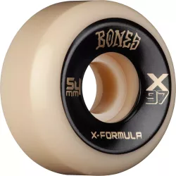 Bones Wheels X-Formula  X-Ninety-Seven 54MM V5 Sidecut 97A 4Pk
