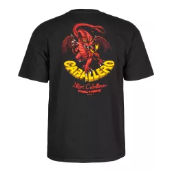 Powell Peralta Steve Caballero Dragon II T-shirt