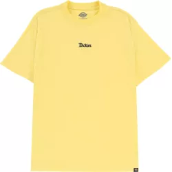 Dickies Guy Mariano T-Shirt Embroidered Yellow