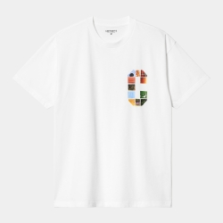 Carhartt Wip S/S Machine 89 T-Shirt