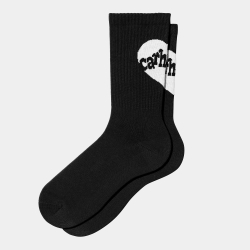 Carhartt Wip Amour Socks (Black)